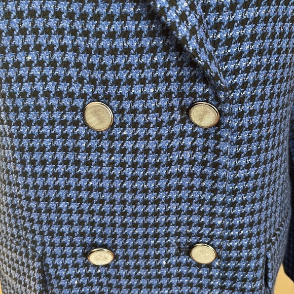 NWT Nicole Miller Amparo Blazer Dress. Size 16 - Picture 2 of 6